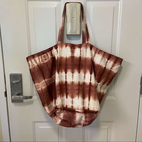 Tie Dye Tote Bag - Picture 2 of 8